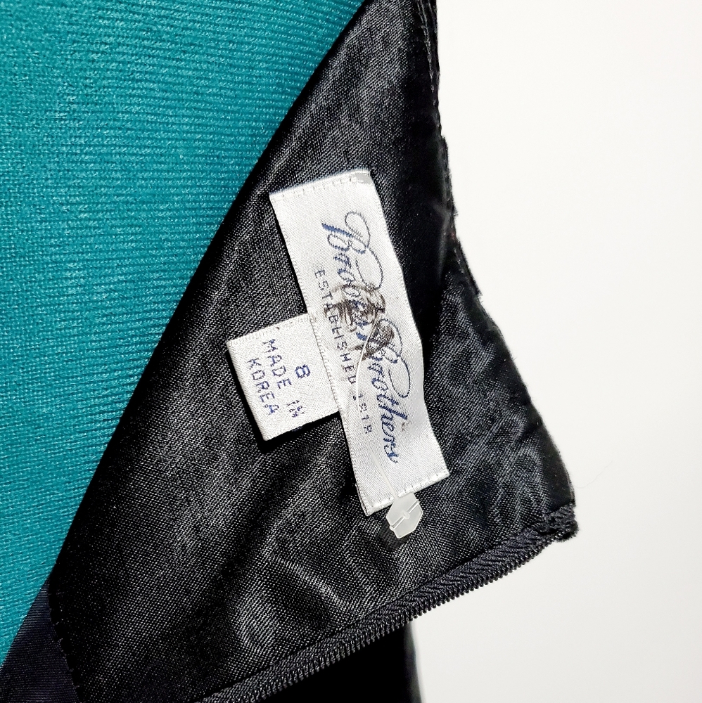 Maxi Black sleeveless Velvet evening gown - Picture 5 of 6
